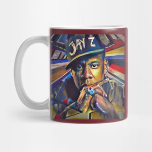 Jay Z Mug